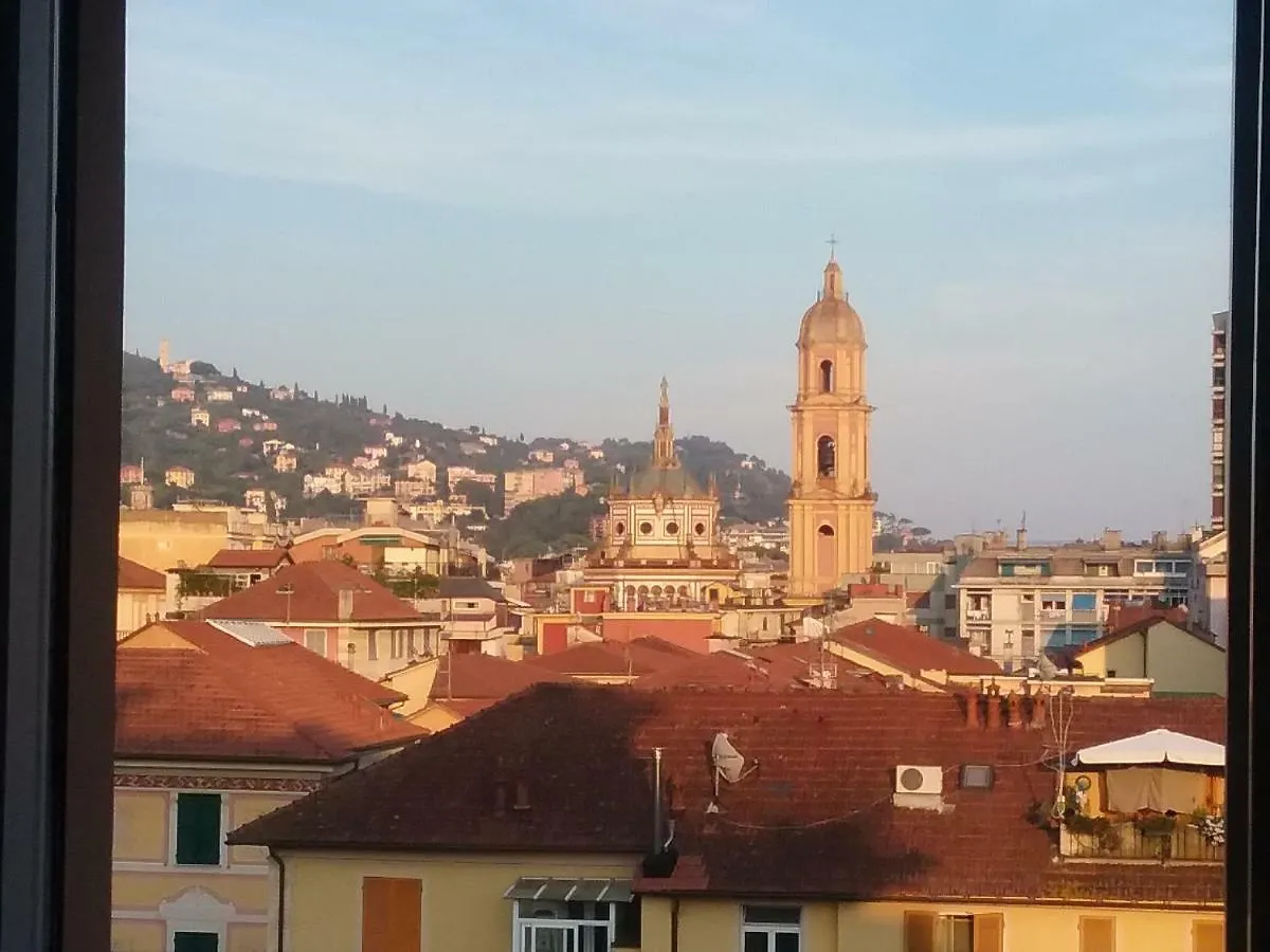 20 Via Salvo D'Acquisto Apartment Rapallo