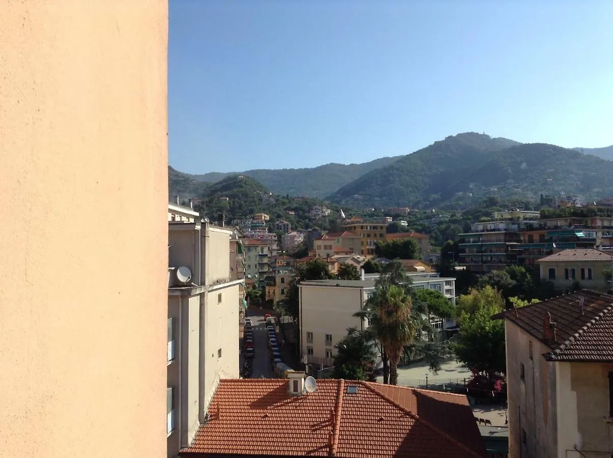 20 Via Salvo D'Acquisto Apartment Rapallo