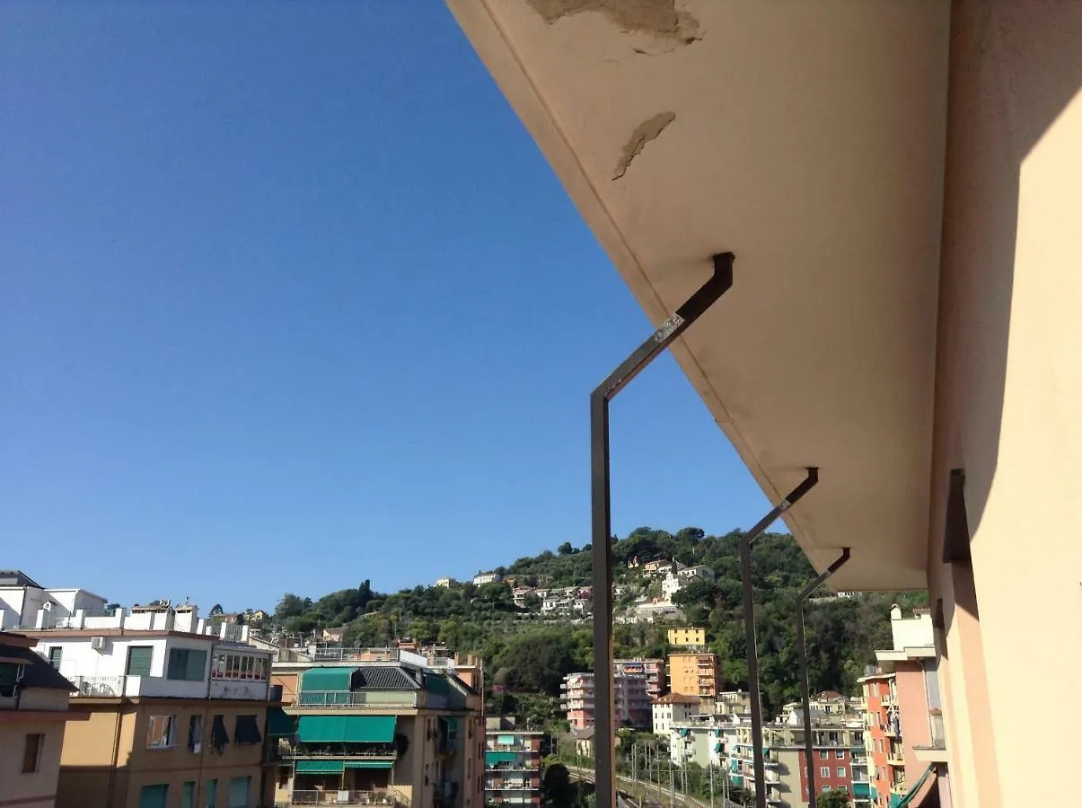 20 Via Salvo D'Acquisto Apartment Rapallo Italy