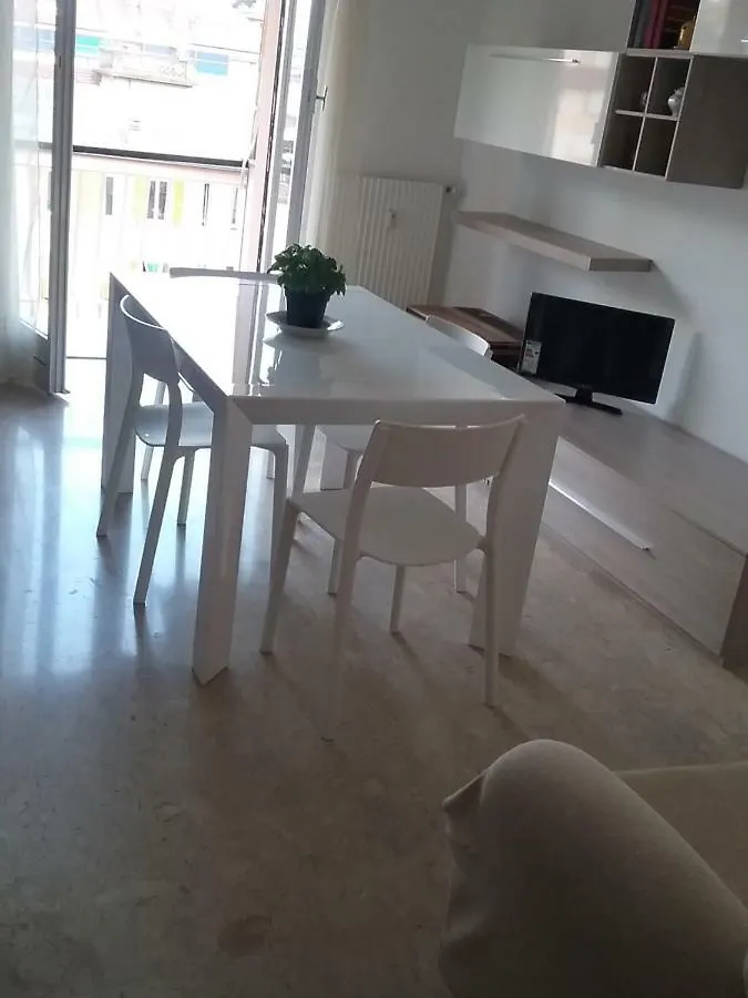 20 Via Salvo D'Acquisto Apartment Rapallo
