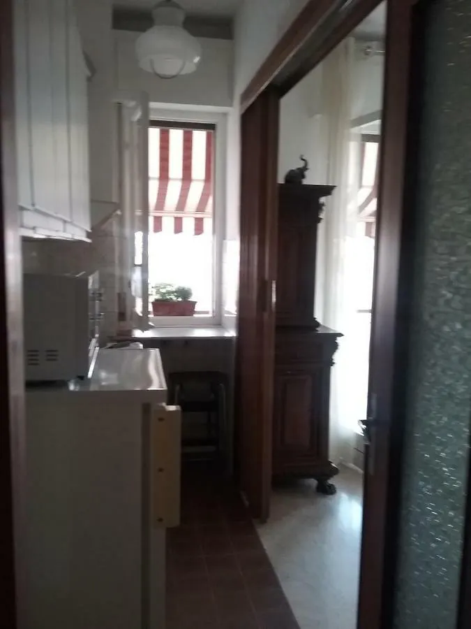 20 Via Salvo D'Acquisto Apartment Rapallo