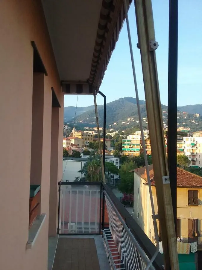 20 Via Salvo D'Acquisto Apartment Rapallo