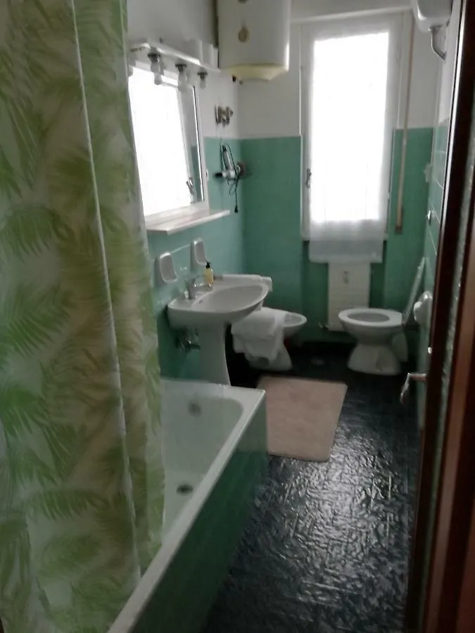 20 Via Salvo D'Acquisto Apartment Rapallo Italy