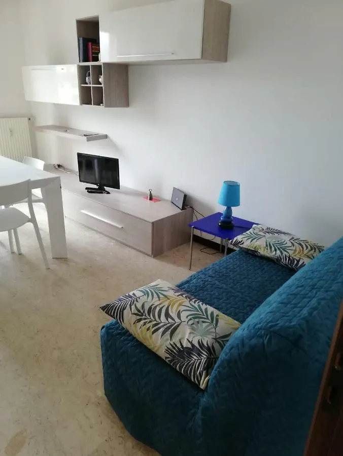 20 Via Salvo D'Acquisto Apartment Rapallo