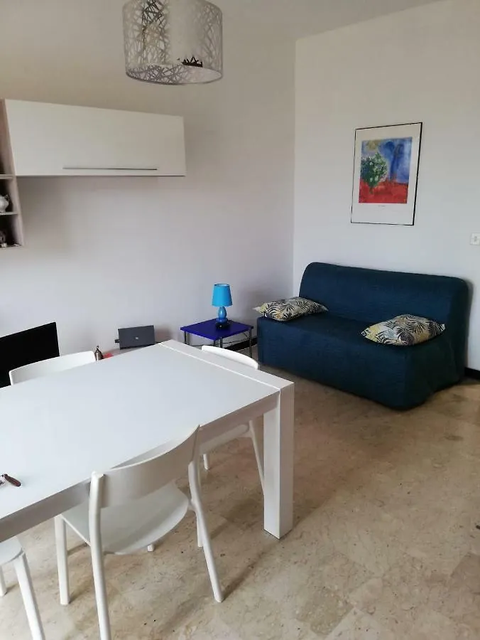 20 Via Salvo D'Acquisto Apartment Rapallo Italy